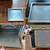 Oster 1400W 6-slice Stainless Steel Convection Toaster Oven - Cleaned 9 thumbnail