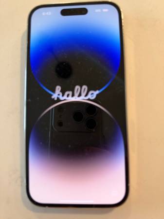 iPhone 14pro 1
