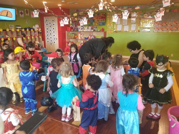 childcare preschool CCRC Ok in Van Nuys 1