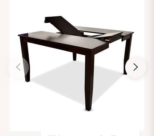 Free Dinning Table 1