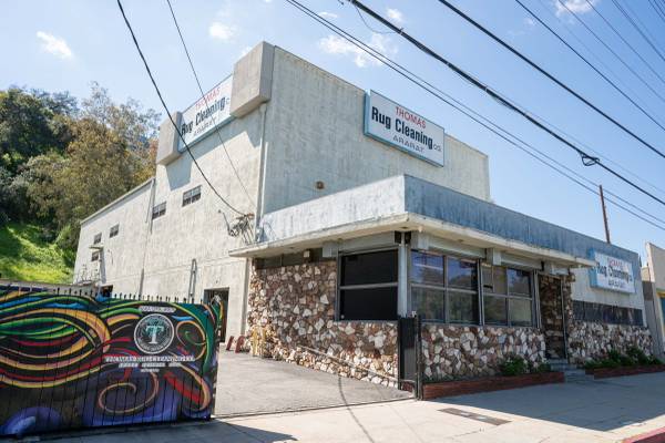 Now hiring in Silverlake/Los Feliz — full-time rug cleaning warehouse 1