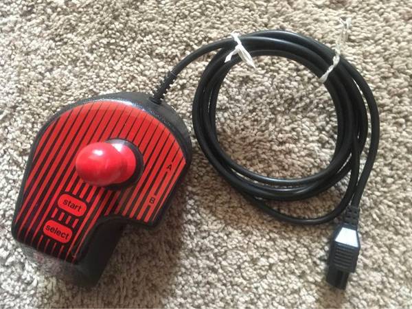 Nintendo NES - Konix Epyx 500XJ Controller Joystick 1