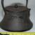 1921/1942 CAST IRON Tetsubin Japanese Ceremonial Teapot 12 thumbnail