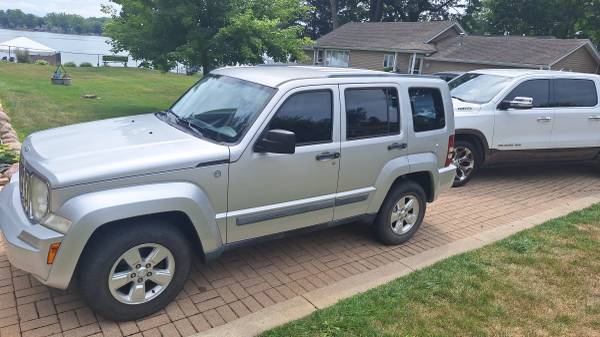 2011 Jeep Liberty - $3,800 (Antioch)63493877492353123