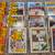 Topps Unopened Rack Packs with Stars & Rookies on Top & Bottom!! 5 thumbnail