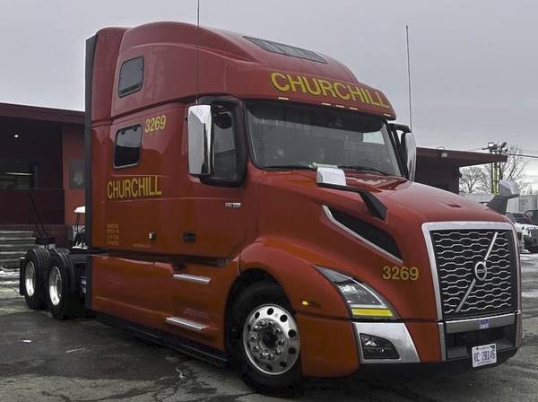 CDL A DRIVER 1