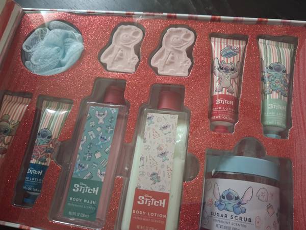 Stitch stocking stuffer 1