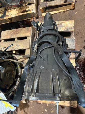 🚨 2005 - 2006 Chevrolet Colorado - AUTOMATIC TRANSMISSION - #32667 🚨 1