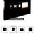 BRAND NEW STUDIO DECOR SHADOW BOX 30” by 40” 3 thumbnail