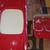 Enesco 1956 Red Corvette Convertible Cookie Jar  Car $100 6 thumbnail