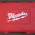 Milwaukee 1-9/16" SDS Max Corded Rotary Hammer with Case - Working 16 thumbnail