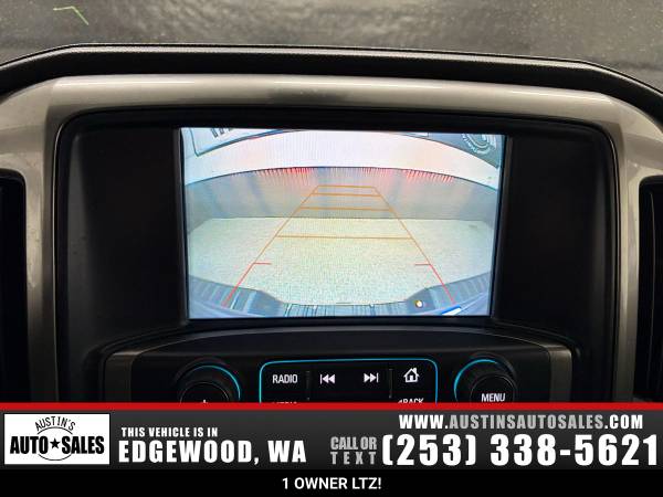 2018 Chevrolet Silverado 1500 - Photo 14