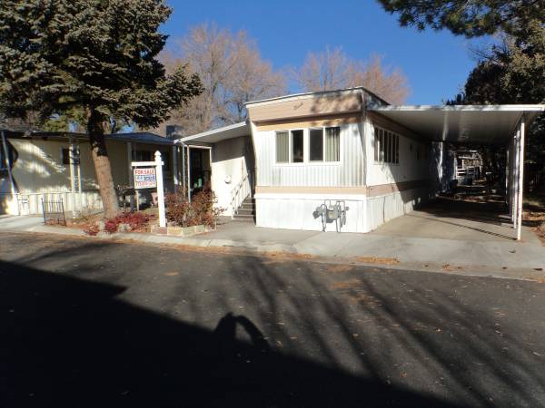 Frontier Senior Mobile Home Park 1