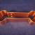 WILLIAMS SONOMA CRATE & BARREL Copper Cookie Cutters w/ Christmas 3 thumbnail