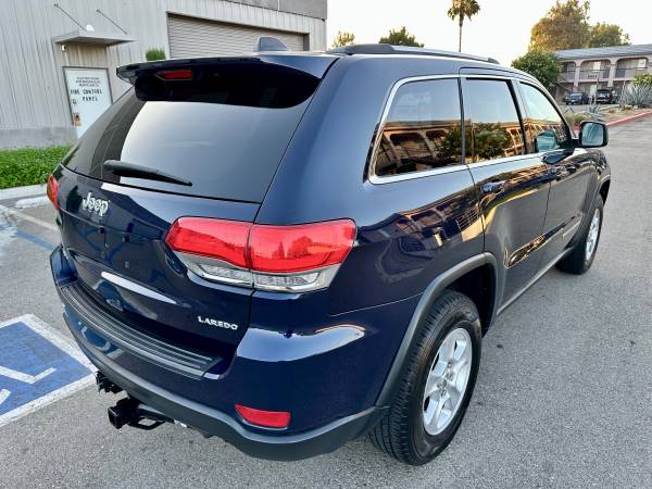 2014 JEEP GRAND CHEROKEE LAREDO 4X4 - $8,995 (CLAREMONT)63623804680451123