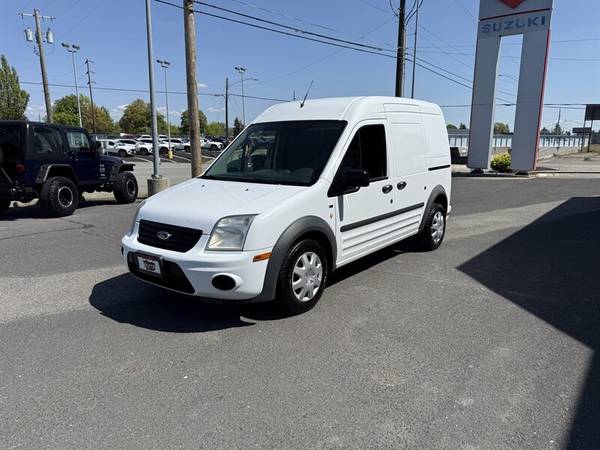 2012 Ford Transit Connect XLT - $4,250 (8814 E. SPRAGUE SPOKANE VALLEY WA 99212)63613077726979122