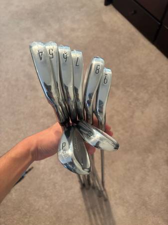 titleist t200 irons 1