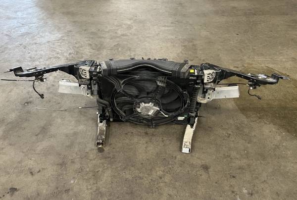 Maserati Ghibli 2014-2020 Front Radiator support Photo - $2,000