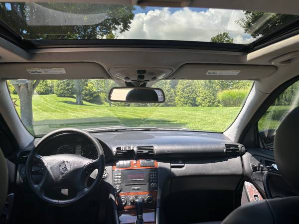 Mercedes Benz C280 2007 - $5,500 (Greenwich CT)63654719504515124