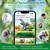 Avinory Metal Smart Bird Feeder with 2K HD Camera with Pole Dia 1 in, 6 thumbnail