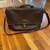 Brown Leather Coach Messenger Bag 3 thumbnail