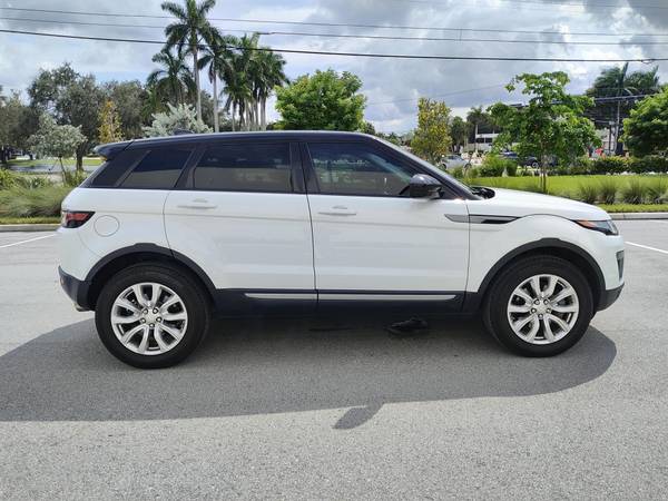 2017 LAND ROVER RANGE ROVER EVOQUE ($1500 DE CUOTA INICIAL, FINANCIAMOS TODO TIPO DE CRÉDITO) - $13,890 (Envío gratis desde nuestro concesionario en Florida)63617474329475124