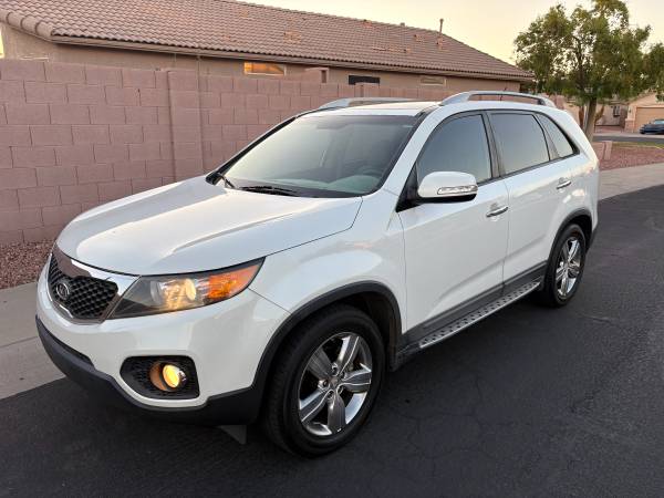 2012 kia sorento 1