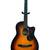 Toyama Japan Hand-Made Design Acoustic Guitar Model IGT0151MCVS 1 thumbnail