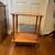 Vintage Side or End Table or plant stand 1 thumbnail