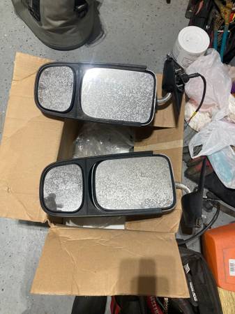 Dodge mirrors 1