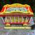 Vtg. Wooden Fisher Price # 900 Circus Wagon  Animals  Ladders No Ball 23 thumbnail