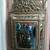 Ornate brass, mirror brush box 1 thumbnail