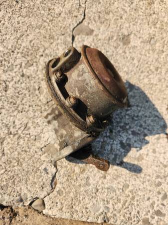 Piezas antiguas de Chevrolet de los años 50 - Ventilador - $20 (Boring)63471431111681122
