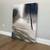 Renwil Graystone 48x36 Hand Painted Modern Textured Gold Leaf Wall Canvas Art 3 thumbnail
