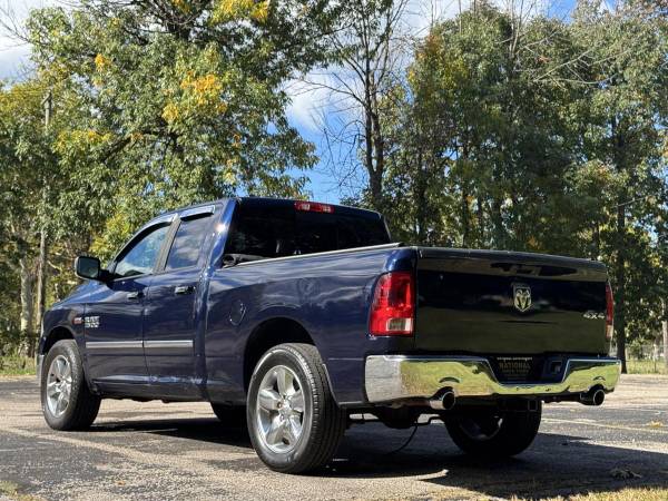 2013 RAM 1500 SLT Quad - Photo 7