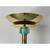 Vintage Art Deco Casablanca Torchiere Lamp By Relco Milano 3 thumbnail