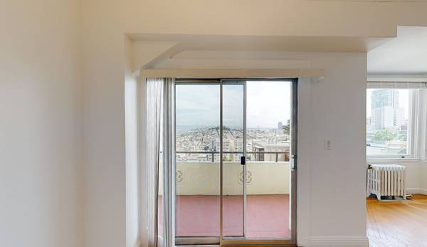 $7,045 / 2hab - 1098ft2 - 2238 Hyde@Lombard/Vistas Impresionantes/Balcón Privado/Ubicación Perfecta/Mascotas Permitidas (russian hill)63622931197441124