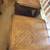 Large solid wood coffee table and end tables 4 thumbnail