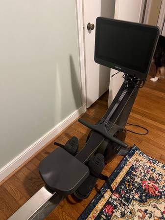 Hydrow Wave Rowing Machine 1