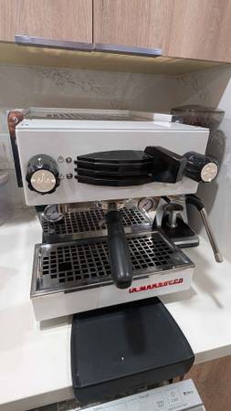 Espresso Machine 1