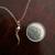 Yellow Gold Necklace with Italian Horn Pendant (Brand New) 1 thumbnail