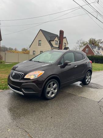 2014 buick encore 1