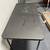 ✔1958, 48" L x 24" W Plastic Adjustable Height Fold-in-Half Folding Ta 1 thumbnail
