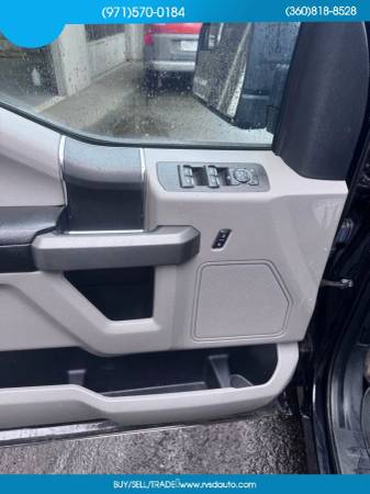 2018 Ford F150 SuperCrew Cab - Photo 14