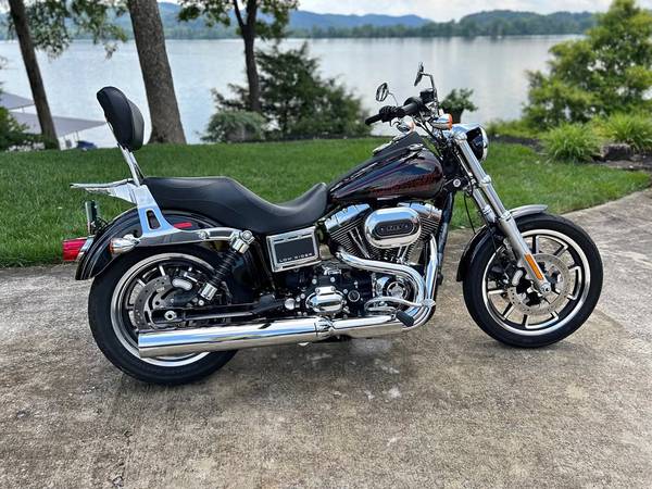 2016 Harley Low Rider 1