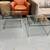 Florence Knoll Side Tables PAIR 1 thumbnail