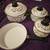 Strawberry Enamel pots with covers 1 thumbnail