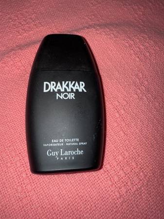 DRAKKAR Noir natural spray 1