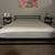 Modern Metal Queen Bed Frame – Perfect Condition! 2 thumbnail