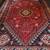Persian Rug, vintage Shiraz 11 thumbnail
